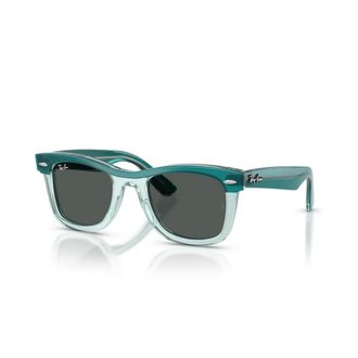 Ray-Ban Rj 9140S Zonnebril - unisex - Zonnebrillen - Groen - 45 MM - Accessoires