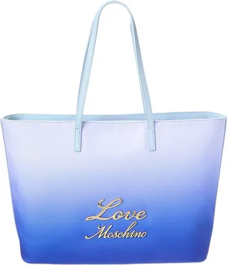 Love Moschino Canvas Tote