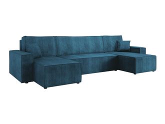Mirjan24 Mobilier1 - Sof&aacute; Rinconero Shelton 101, Poso 05, Funci&oacute;n De Descanso, Almacenaje, 312x145x82cm, 0