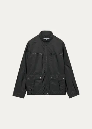 Prada Re-Nylon Utility Jacket