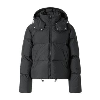 Lacoste Donsjassen - Dames - Jassen - Zwart - Maat: M