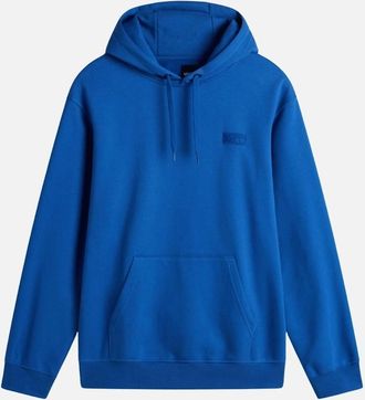 Vans Mens Vans Mens Core Basic Pullover Hoodie - Blue - Size: 38