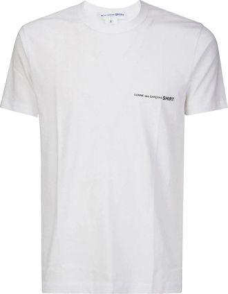 Comme Des Garçons Mens Tshirt Knit Fot026s25