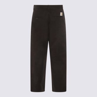 Carhartt Work in Progress Mens Trousers Black