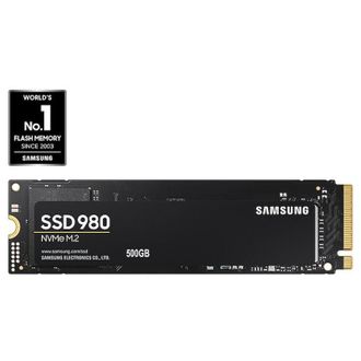 Samsung Disco Duro Samsung 980 500 Gb Ssd