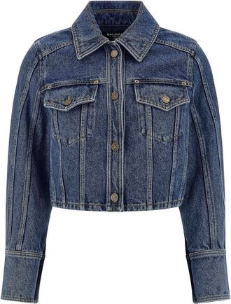 Balmain Denim Jacket