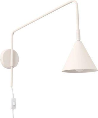 Wonderlamp Aplique De Pared Naon Beige