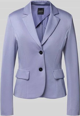 Marc Cain Blazer mit Reverskragen in Lavender, Größe 36