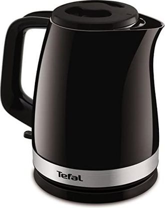T-fal Delfini Plus Hervidor El&eacute;ctrico 1,5 L Negro