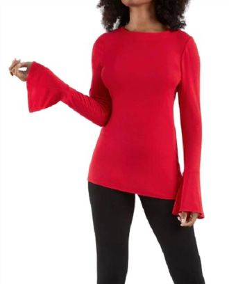 Capsule 121 Polaris Top In Jelly Apple
