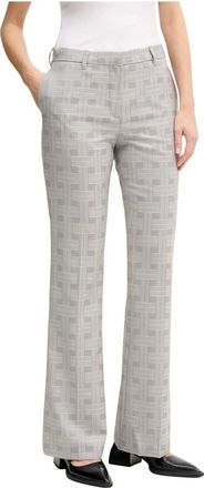Kenzo Donna, Pantaloni, Grigio, S, new