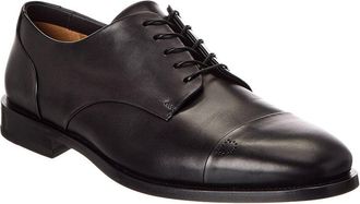 Ferragamo Ferragamo Gavino Leather Oxford