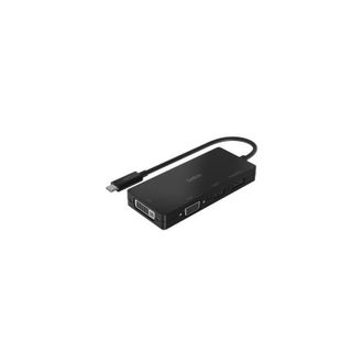 Belkin Adaptador De Conexiones Belkin Avc003btbk