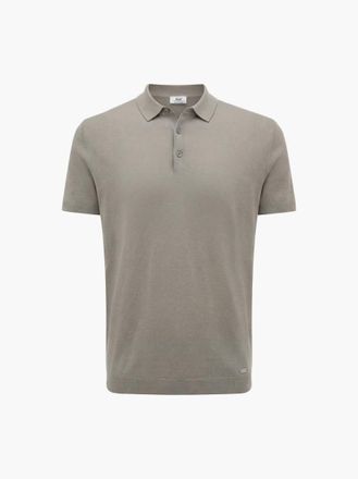 Gentiluomo Button Polo | Bruin