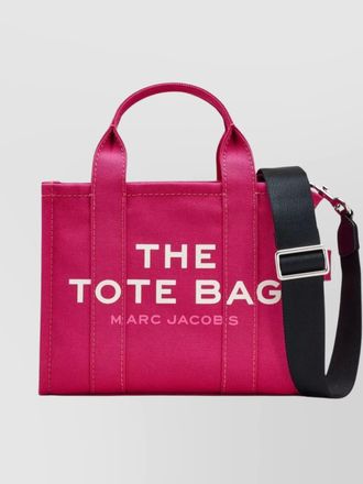 Marc Jacobs the tote bag small canvas tote bag
