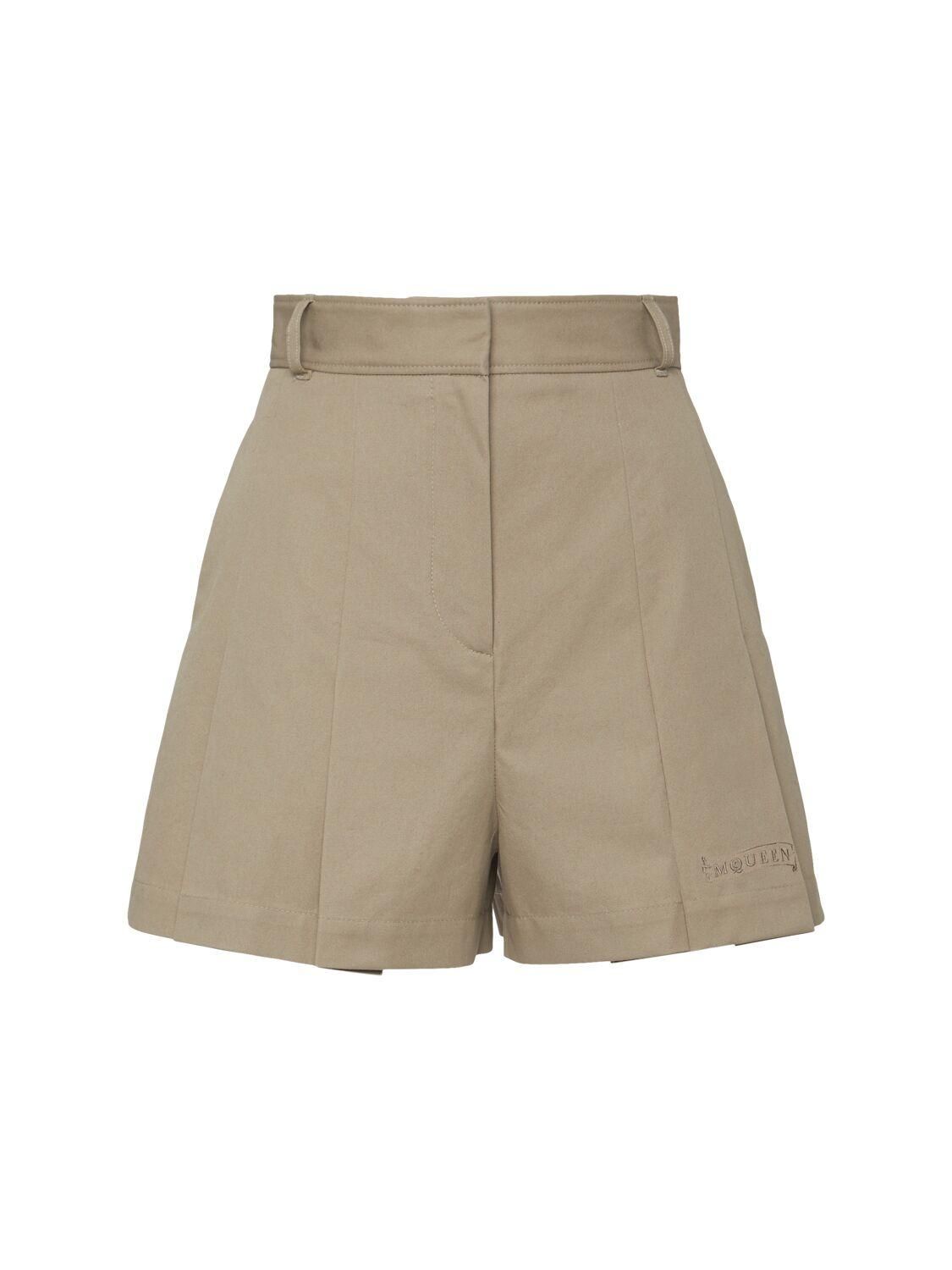Women's Alexander McQueen Short Pants - up to −74% | Stylight