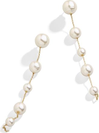 BaubleBar Faux Pearl Drop Earrings at Nordstrom