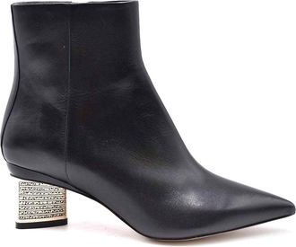 Nicholas Kirkwood Booties