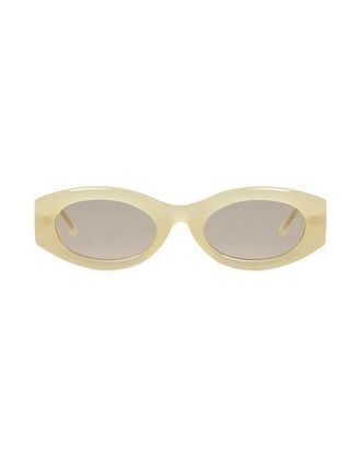 The Attico x Linda Farrow BRILLEN - Sonnenbrillen auf YOOX.COM