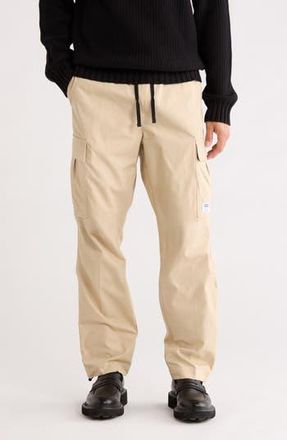 HUGO BOSS Ripstop Cargo Pants in Medium Beige at Nordstrom Rack, Size Xx-Large