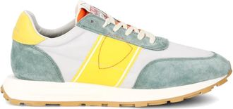 Philippe Model Sneakers Tour Running - Heren - Sneakers - Veelkleurig - 40 EU - Katoen - Schoenen