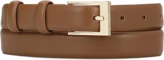 Kazar Rogelia Riem - Dames - Riemen - Bruin - 110 CM - Leer - Accessoires