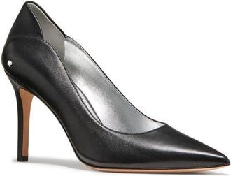 Kate Spade New York daphne pointed toe pump in Black at Nordstrom, Size 7.5