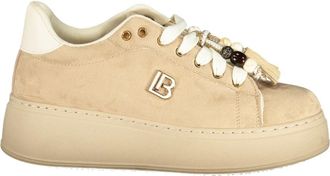Laura Biagiotti Zapatillas deportivas - Shoes - Mujer - Beige - 38 EU