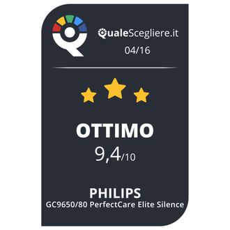 Philips Perfectcare Elite Gc9650/80 Ferro Da Stiro Con Caldaia 2400w 1,8l - Philips