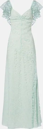 Markarian Katharina lace gown