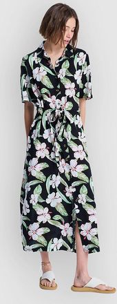 Roxy Island Escape P Kleid grau