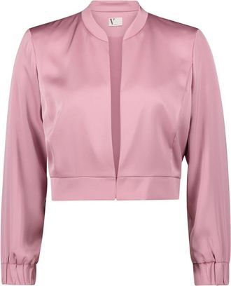 Vera Mont Dames, Jassen, Roze, Maat: 2XL