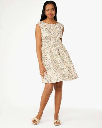 Kate Spade New York Ditsy Blossom Blaire Dress