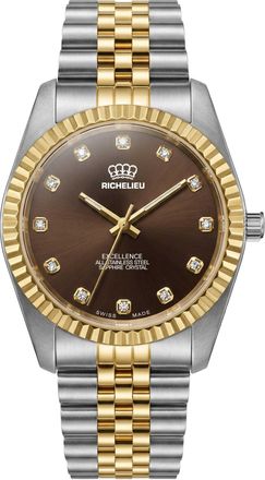 Richelieu Classic Womens Watch