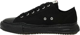 Miharayasuhiro Peterson OG Sole Canvas Low - - Shoes - Uomo - Nero - 42 EU