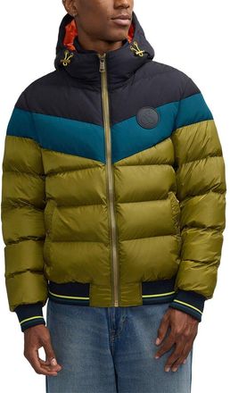 Scotch & Soda Kilyo Lightweight Padded Jacket