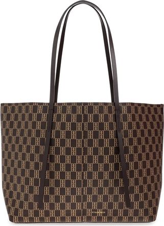 By Malene Birger Borsa tote Abigail - Marrone