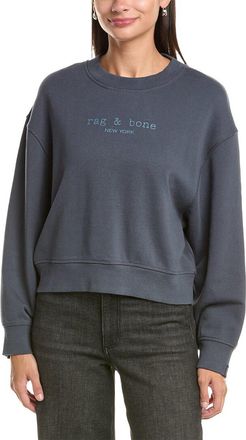 Rag & Bone RB Terry Sweatshirt