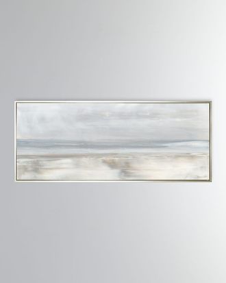 Benson-Cobb Simpatico Hand-Embellished Giclee