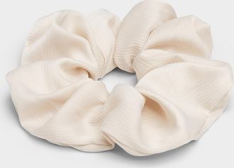 Simons Womens Crinkled scrunchie