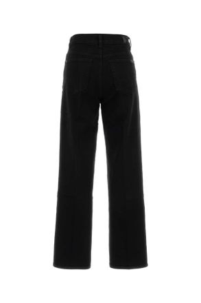 7 For All Mankind Dritto Jeans - Black