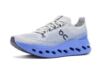 On Cloudsurfer Max Mens Running Shoes Wolf/Sailor : 11.5 M, Synthetic