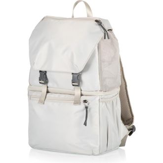 Oniva Tarana Recycled Backpack Cooler in Halo Gray at Nordstrom