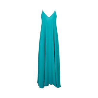 Gianluca Capannolo Maxi Dresses, female, Green, Size: 2XS Rosie Maxi Dress