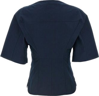 Jacquemus La Chemise Moisson Shirt - Navy