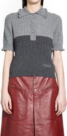 Chlo&eacute; T-Shirts & Tank Tops