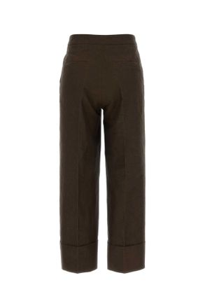 Pantaloni Torino Cdvsttz00stdzi33 0850 Exterior: Cotton Linen Pantaloni Trousers