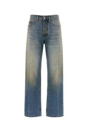 Maison Margiela Pockets Jeans - Blue