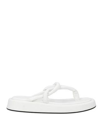 Erika Cavallini Semi Couture SCHUHE - Zehentrenner auf YOOX.COM