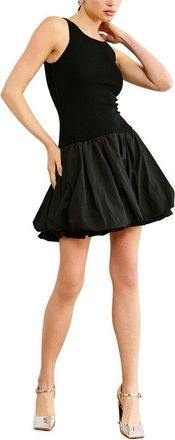Line & Dot Praia Dress